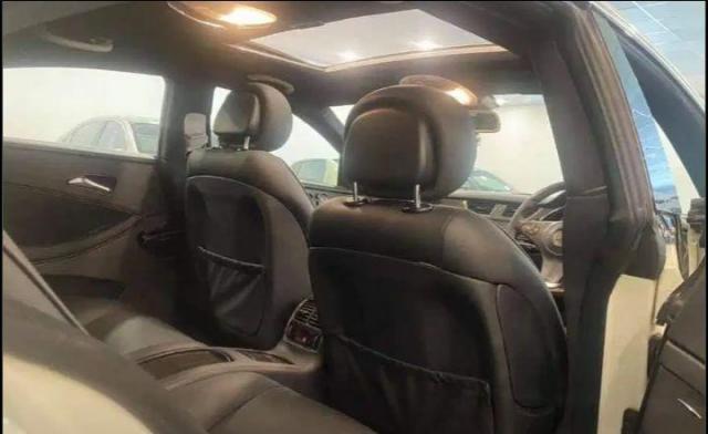 Mercedes-Benz CLS 350 2012