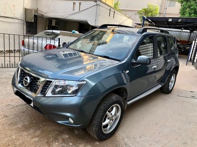 Nissan Terrano XL (P) 2013