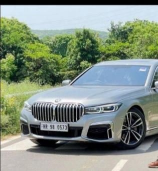 BMW 7 Series 740Li Design Pure Excellence Signature 2020