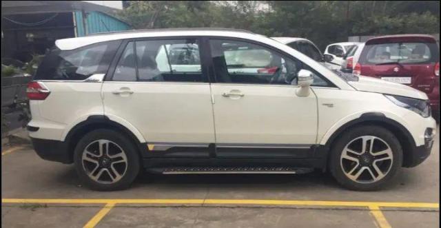 Tata Hexa XT 4x2 7 STR 2017