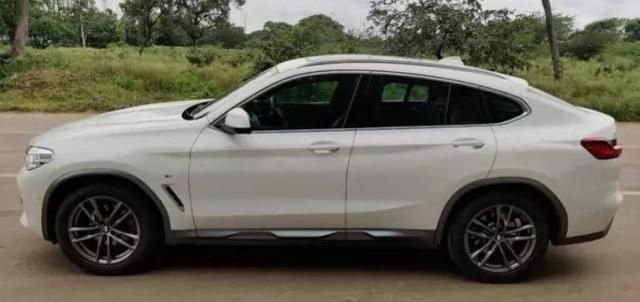 BMW X4 xDrive30d M Sport X 2019