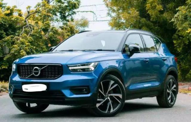 Volvo XC40 D4 Inscription 2019