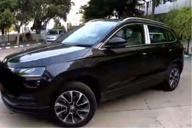 Skoda Karoq 1.5 TSI 2020