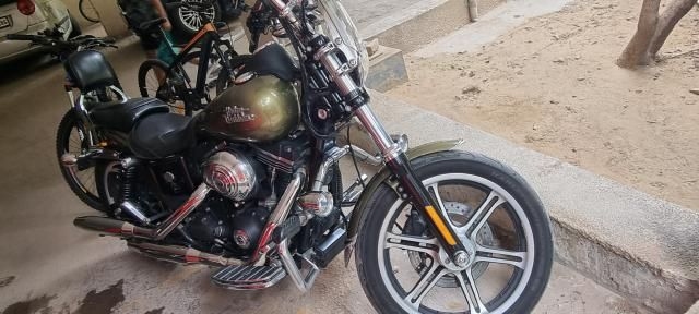 Harley-Davidson Street Bob 2017