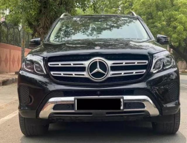 Mercedes-Benz GLS 350 d 2019