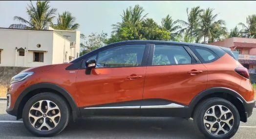 Renault Captur Platine Diesel 2018