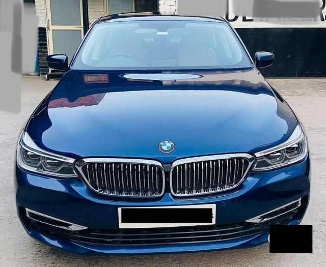 BMW 6 Series GT 630d M Sport 2018