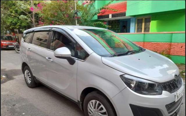 Mahindra Marazzo M2 7 STR 2019