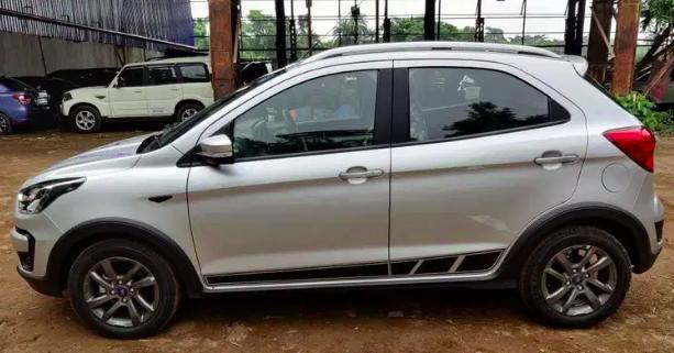 Ford Freestyle Titanium Plus 1.2 Ti-VCT BS6 2021