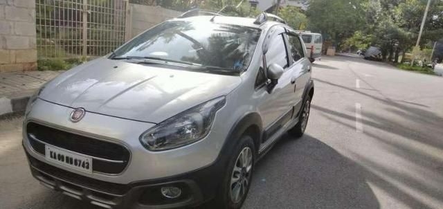 Fiat Avventura FIRE Dynamic 2015