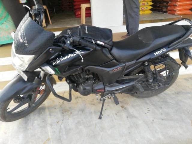 Hero Hunk 150cc 2016