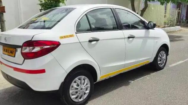 Tata Zest Quadrajet 1.3 75PS XE 2017