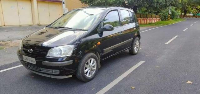 Hyundai Getz Prime 1.3 GLS 2005