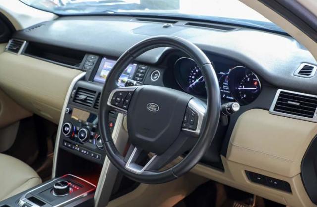 Land Rover Discovery Sport HSE Luxury 7-Seater 2016