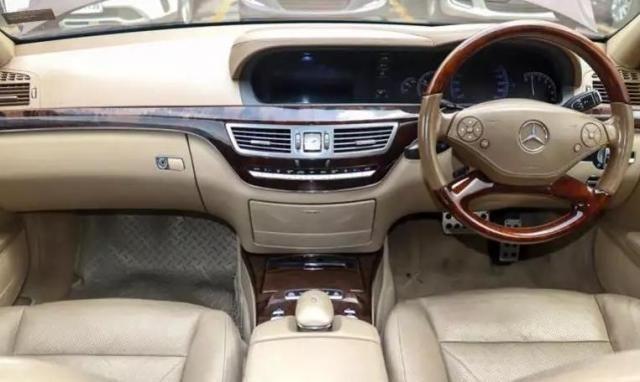 Mercedes-Benz S-Class S 350 CDI 2015