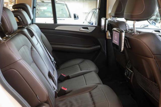 Mercedes-Benz GLS 350 d 2017
