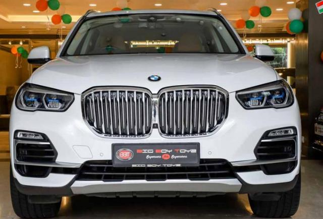 BMW 6 Series GT 630d Luxury Line 2019