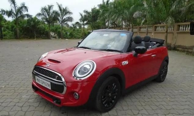 Mini Cooper Convertible S 2021