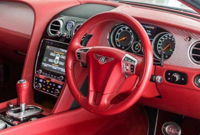 Bentley Flying Spur W12 2015