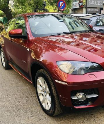BMW X6 xDrive 30d 2011