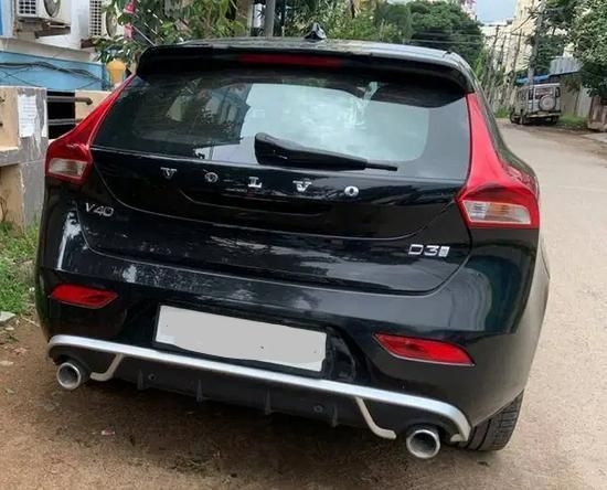 Volvo V40 Cross Country D3 Inscription 2017