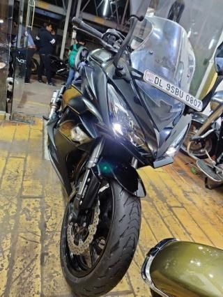 Kawasaki Ninja 1000 2019