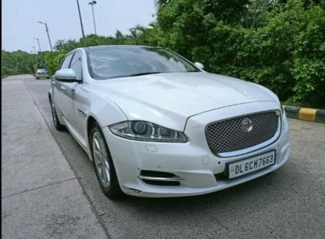 Jaguar XJ 3.0 DIESEL PORTFOLIO 2014