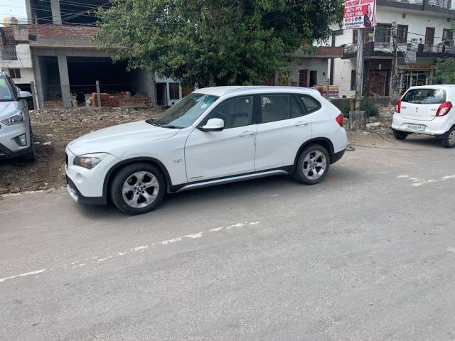 BMW X1 sDrive20d 2012