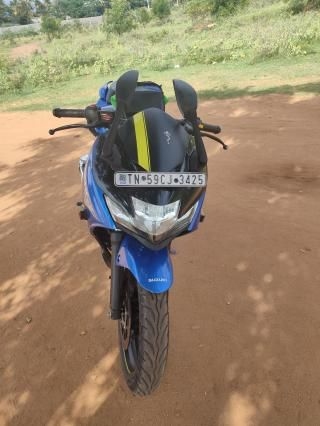 Suzuki Gixxer Fi 150cc ABS BS6 2021