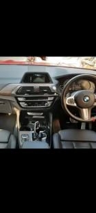 BMW X4 xDrive20d M Sport X 2019