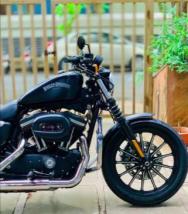 Harley-Davidson Iron 883 2015