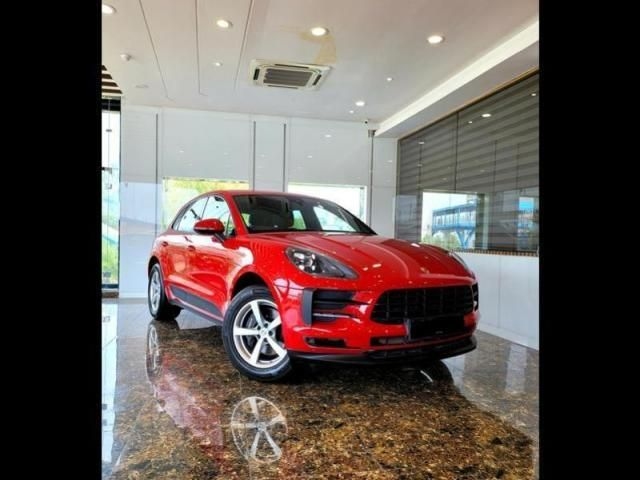 Porsche Macan S Petrol 2019