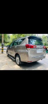 Toyota Innova Crysta 2.8 G 7 Seater 2016