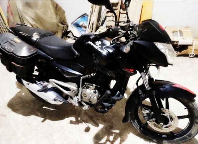 Bajaj Pulsar 135LS 2012