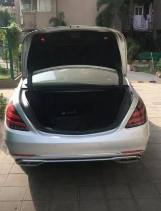 Mercedes-Benz S-Class S 350 CDI 2015