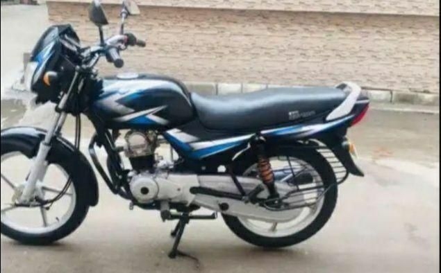 Bajaj CT 100 100cc 2016