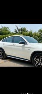 Mercedes-Benz GLC 43 AMG Coupe 2019