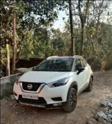 Nissan Kicks XV PRE (O) 1.5 Diesel 2019