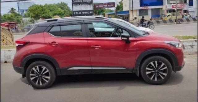 Nissan Kicks XV Premium (O) Turbo 1.3 Dual Tone BS6 2020
