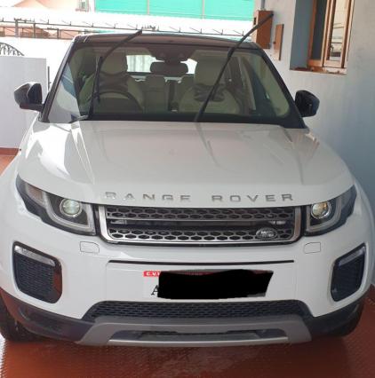 Land Rover Range Rover Evoque HSE 2018
