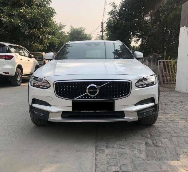 Volvo V90 Cross Country D5 Inscription 2019