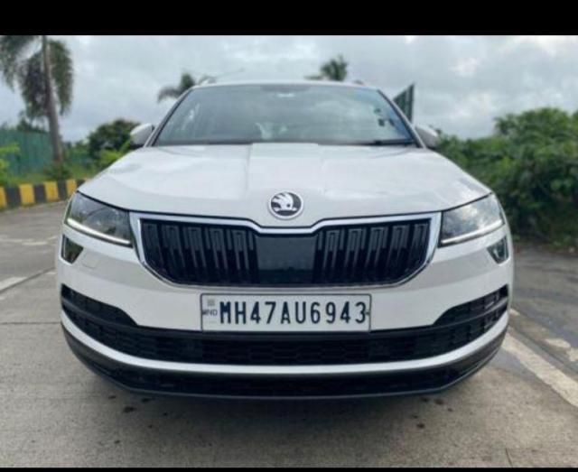 Skoda Karoq 1.5 TSI 2020