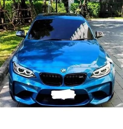 BMW M2 Competition 2021