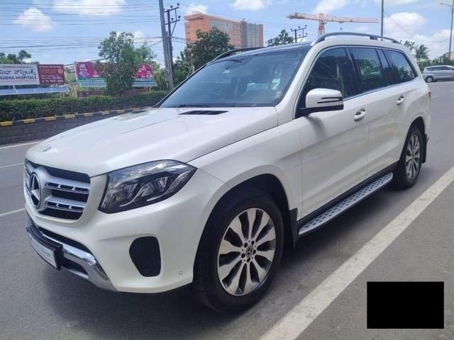 Mercedes-Benz GLS 350 d 2018