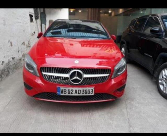 Mercedes-Benz A-Class 180 CDI 2013