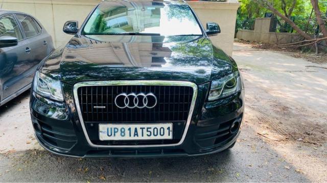 Audi Q5 2.0 TDI QUATTRO 2012