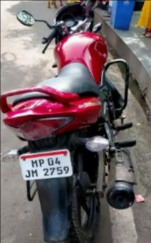 Honda CB Unicorn 150cc 2012