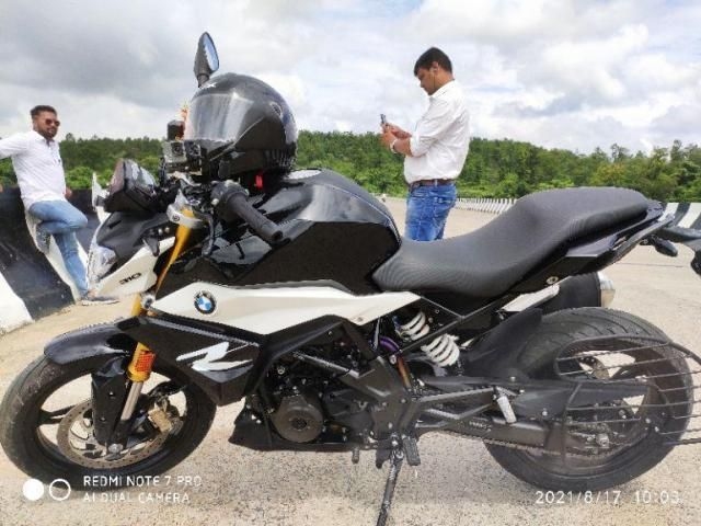 BMW G 310 R BS6 2021