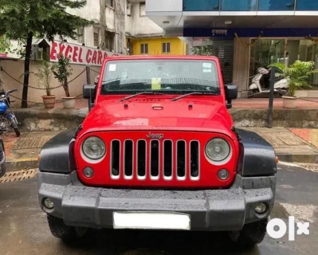 Jeep Wrangler Unlimited 4x4 Petrol 2017