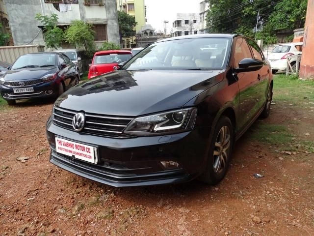 Volkswagen Jetta 2.0L TDI Highline 2013